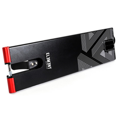 Deck Trottinette - DRONE Element - Noir