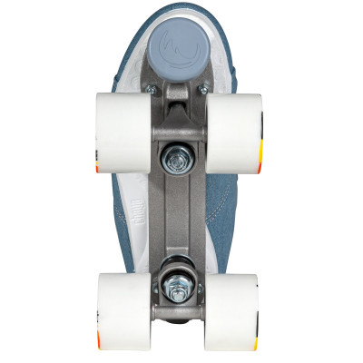 Recreational Roller Skates - CHAYA Denim