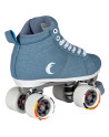 Recreational Roller Skates - CHAYA Denim