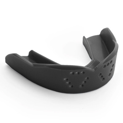 Protège Dents - SISU 3D Custom Fit - Noir