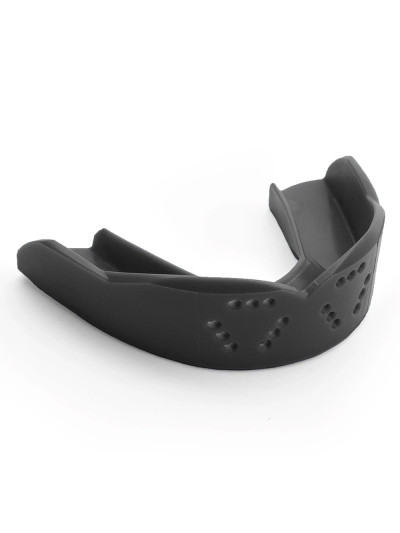 Protège Dents - SISU 3D Custom Fit - Noir