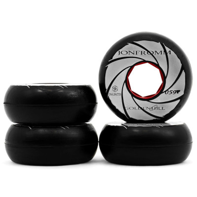Roue Roller - RED EYE Childhood Fromm - 59mm 90a - Jeu de 4
