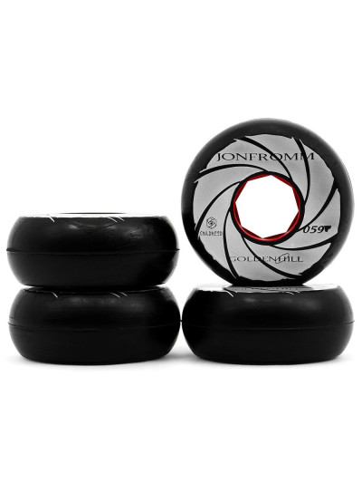 Roue Roller - RED EYE Childhood Fromm - 59mm 90a - Jeu de 4