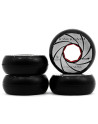 Roue Roller - RED EYE Childhood Fromm - 59mm 90a - Jeu de 4