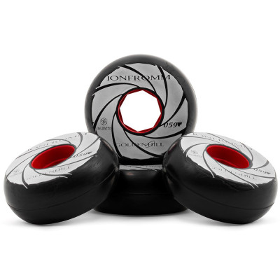 Roue Roller - RED EYE Childhood Fromm - 59mm 90a - Jeu de 4