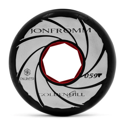 Roue Roller - RED EYE Childhood Fromm - 59mm 90a - Jeu de 4