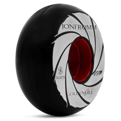 Roue Roller - RED EYE Childhood Fromm - 59mm 90a - Jeu de 4