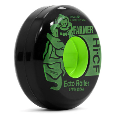 Roue Roller - RED EYE Childhood Farmer - 57mm 92a - Jeu de 4