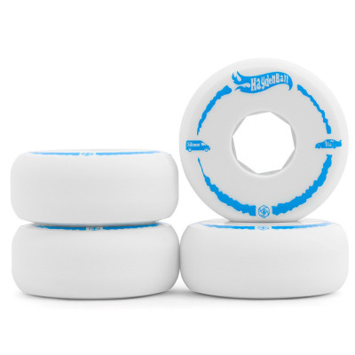 Roue Roller - RED EYE Childhood Ball - 58mm 91a - Jeu de 4