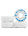Roue Roller - RED EYE Childhood Ball - 58mm 91a - Jeu de 4