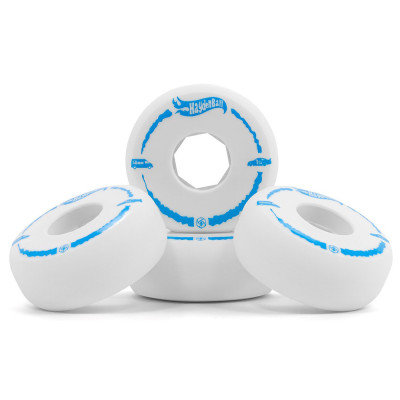 Roue Roller - RED EYE Childhood Ball - 58mm 91a - Jeu de 4