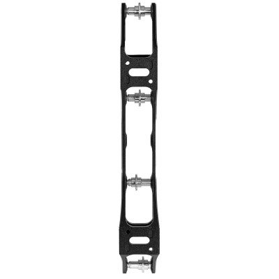 Platine Roller - POWERSLIDE Core Performance - 12.8/3x125 - Paire