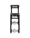 Platine Roller - POWERSLIDE Core Performance - 12.8/3x125 - Paire