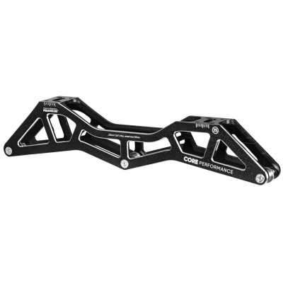 Skates Frames - POWERSLIDE Core Performance - 12.8/3x125 - Pair