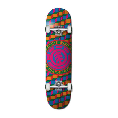 Skateboard - ELEMENT Geometric - 7.5"