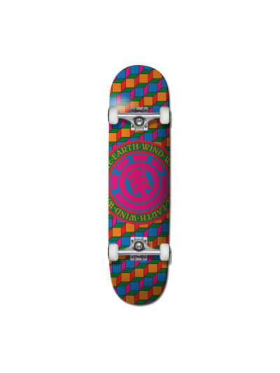 Skateboard - ELEMENT Geometric - 7.5"