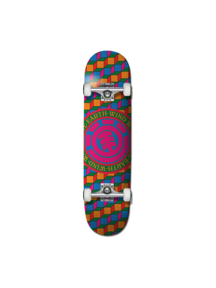 Skateboard - ELEMENT Geometric - 7.5"
