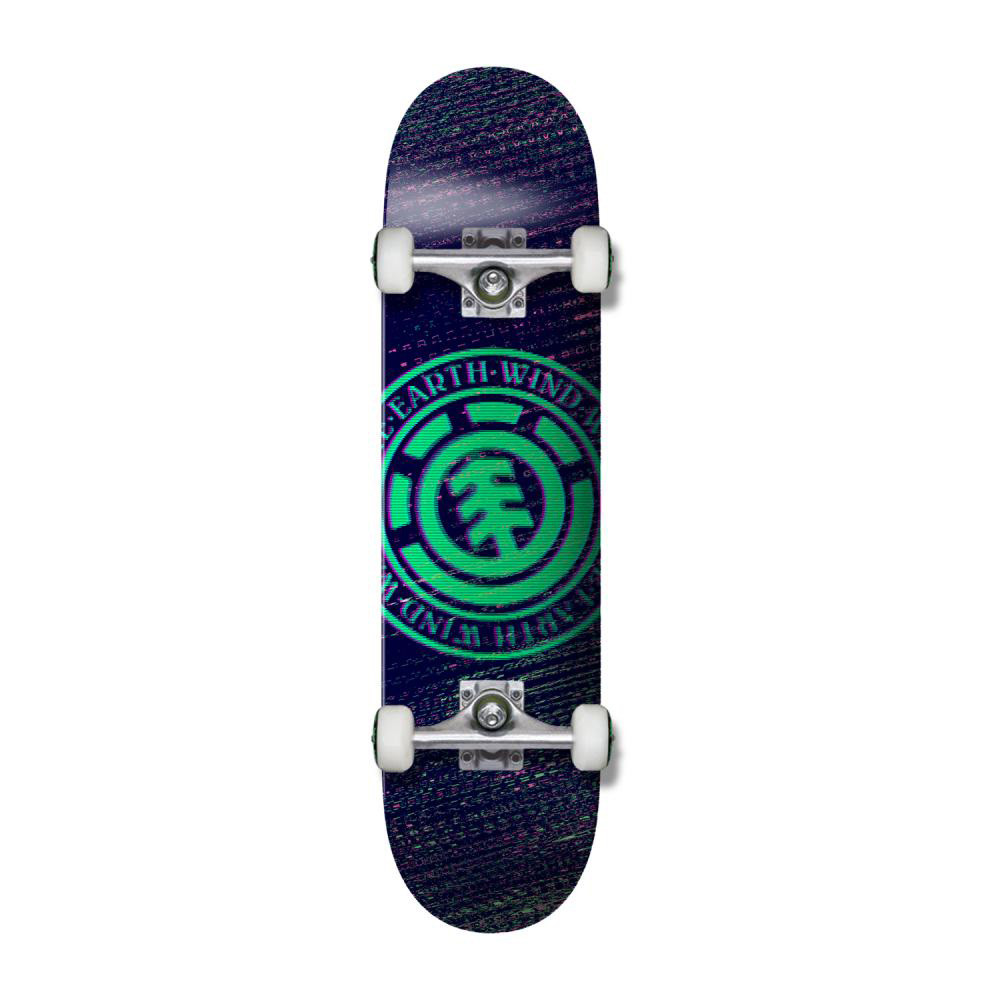Skateboard - ELEMENT Static - 8.25"