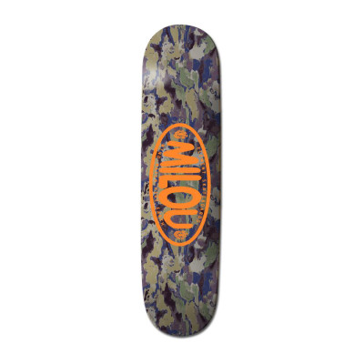 Planche de Skate - ELEMENT Hidden - Vincent Milou - 8.25"