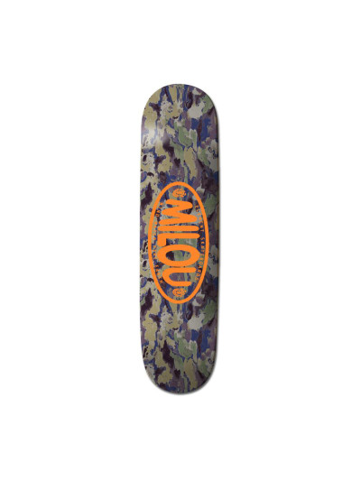 Skateboard Deck - ELEMENT Hidden - Vincent Milou - 8.25"