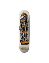 Skateboard Deck - ELEMENT x TIMBER- Spilt Paint - 8.25"