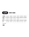 Aggressive Skates - USD Sway - Chris Farmer Farewell Pro sizing chart