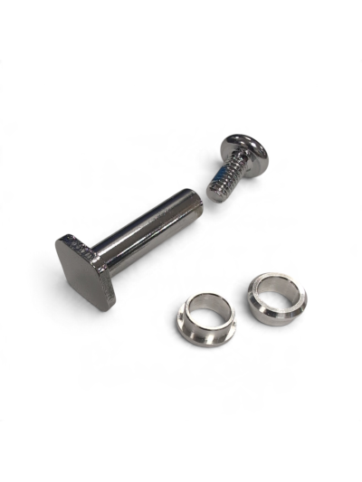 Skates Axle - COUGAR 7003 - Chrome - Unit