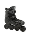 Roller Freeskate - FR SKATES FR1 - 80 V3 - Noir