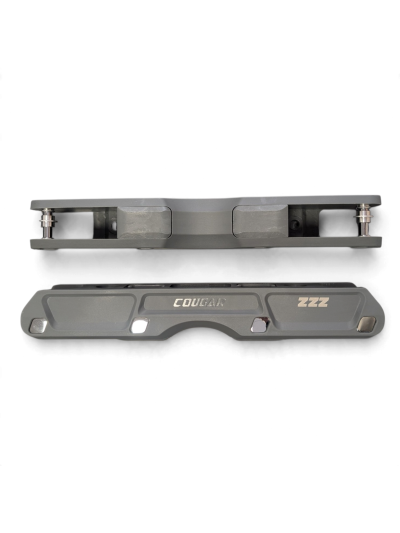 Aggressive Skates Frames UFS - COUGAR Julen Cudot - Grey - Pair