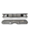 Aggressive Skates Frames UFS - COUGAR Julen Cudot - Grey - Pair
