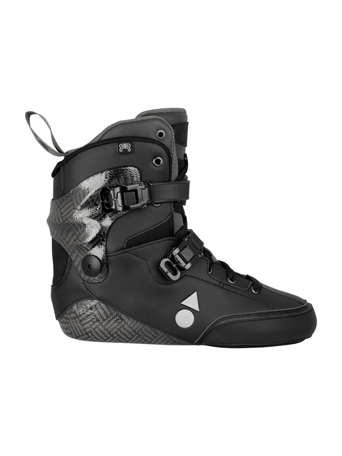 Boots Roller - WIZARD Base - Noir