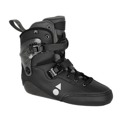 Skates Boots - WIZARD Base - Black