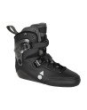 Skates Boots - WIZARD Base - Black