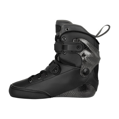 Boots Roller - WIZARD Base - Noir