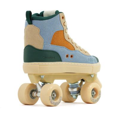 Patins Loisir - RIO Beats - Bleu Tan