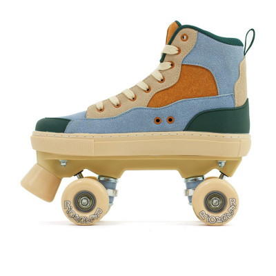 Patins Loisir - RIO Beats - Bleu Tan