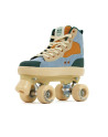 Patins Loisir - RIO Beats - Bleu Tan