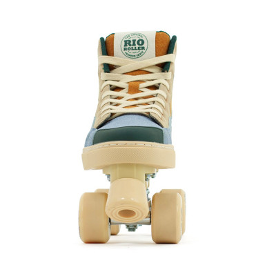 Patins Loisir - RIO Beats - Bleu Tan