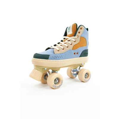Patins Loisir - RIO Beats - Bleu Tan