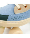 Patins Loisir - RIO Beats - Bleu Tan