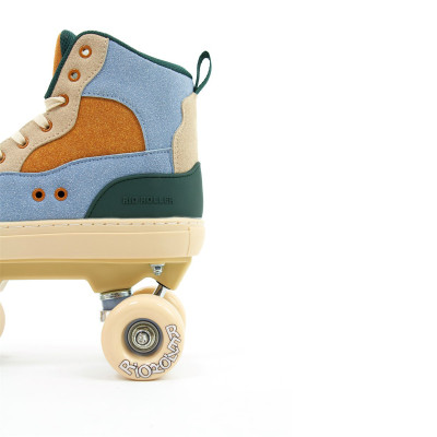 Patins Loisir - RIO Beats - Bleu Tan