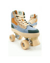 Patins Loisir - RIO Beats - Bleu Tan