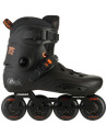 Freeskate Skates - COUGAR T5 - Black Orange
