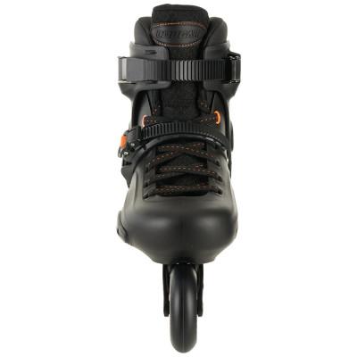 Roller Freeskate - COUGAR T5 - Noir Orange