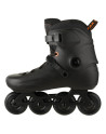 Freeskate Skates - COUGAR T5 - Black Orange