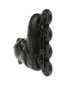 Freeskate Skates - COUGAR T5 - Black Orange