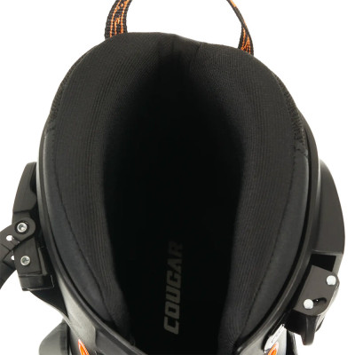 Freeskate Skates - COUGAR T5 - Black Orange