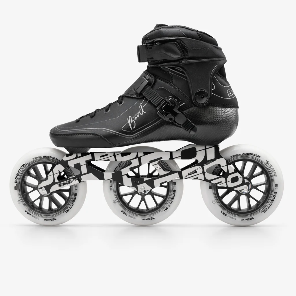 Speed Skates - BONT Semi Race 3 - 3x125mm