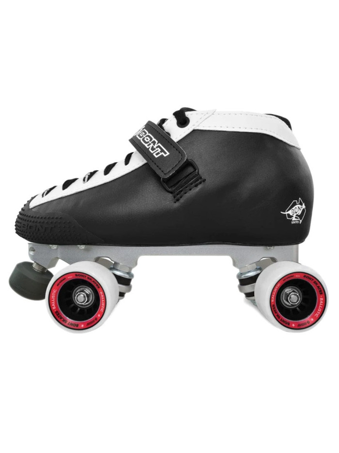 Derby Roller Skates - BONT Hybrid - Tracer Package