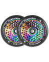 Roue Trottinette - ROOT INDUSTRIES Honey Core - 110mm Néochrome - Paire